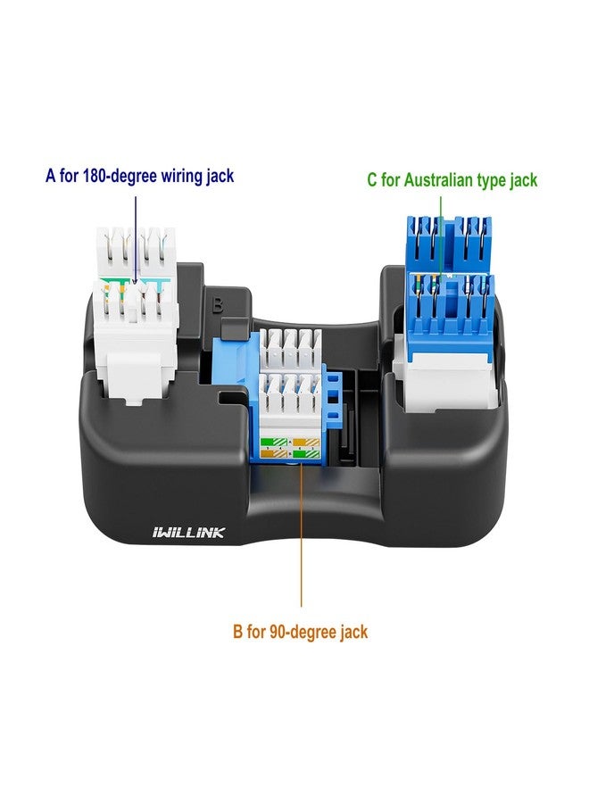 Iwillink Keystone Jack Punch Down Stand - Image 5
